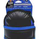 TROXELL USA - SuperSoft Royal 109 Knee Pad (Med/Reg Size, Bagged in Pairs)