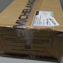 MICHELANGELO Stainless Steel Sauce Pan Set - 1, 2, 3 Qt Saucepans with Lids, Small Stainless Steel Pots for Cooking, Induction Compatible, Dishwasher & Oven Safe