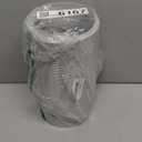 BEWAVE Portable Air Conditioner Hose, Portable Exhaust Vent Hose with 5.9 Inch Diameter, Universal Replacement AC Vent Hose Length up to 59"