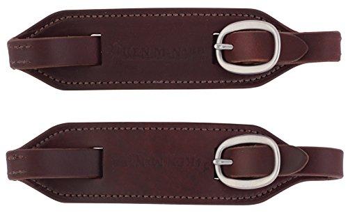 Weaver Leather Ken Mcnabb Slobber Straps Canyon Rose