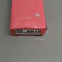 24 Pack Pink Taper Candles, 7-8 Hours Burn Time, Unscented, Smokeless and Dripless, 0.75 x 10 Inch Dinner Candle Set for Valentine's Day,Household, Wedding, Party and Home Dcor Candlesticks