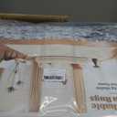 Area Rugs for Living Room: 8x10 Washable Neutral Abstract Rug for Bedroom Large Soft Modern Dining Room Rugs Indoor Floor Low Pile Carpet for Home Office Nursery - Grey