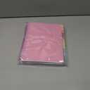 2 x Rileys Academic Planner 2025-2026, Daily, Weekly & Monthly Planner, July 2025 - June 2026, Student Notes Pages, Twin-Wire Binding, Weekly Agenda for School & Work (8 x 6-Inches, Pink, Deco)