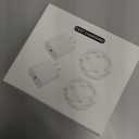 iPhone Charger Fast Charging,[MFi Certified] 2Pack 20W Type C Fast Charger Block with [10FT&6FT] USB C to Lightning Cable Compatible for iPhone 14/13/12/11 Pro Max/Xs Max/XR/X,iPad (White)