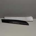 Windshield A Pillar Trim Molding (1 Pair) | Compatible with Mini Cooper R50 R52 R53 Accessories Left Driver and Right Passenger Side | Replaces 51137128157 Exterior Window A-Pillar Post Trim Panel