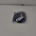 Tempt Me Women One Piece Swim Dress One Shoulder Swimsuit with Skirt Tummy Control Swimdress Bathing Suit (Navy Blue, Medium)