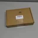 Suncalla 9 Pcs Faux Fur Bows for Christmas Tree Decoration, 6.3 Inch Premade Christmas Bows Xmas Tree Hanging Ornament for Wreath, Gift Wrapping, DIY Craft, Home Decor (Lime Green, Red, White)