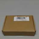 ETEKJOY RFID Electronic Cabinet Lock Hidden DIY for Wooden Cabinet Locker Drawer Cupboard (Black)