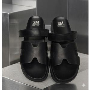 SM New York Moana Black Color Size 7 Womens