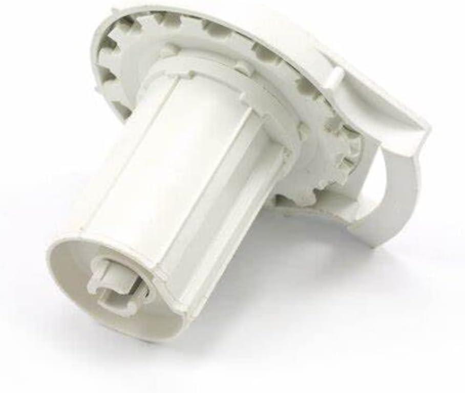 R16 Roller Shade Clutch for 1.5" Tube, White
