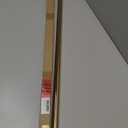 Fanimation Stainless Steel Downrod 48 Inch Long with Brushed Satin Finish