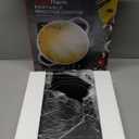 Mueller RapidTherm Portable Induction Cooktop, 1800W Single Burner Hot Plate, 8 Temp Levels, Preset Programs, for Dorm, RV, Small Kitchen