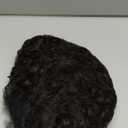 Short Jerry Curly Human Hair Wigs for Women, Full Machine Made Pixie Cut Wig Human Hair Glueless Jet Black Color (Jerry Curls 1#)