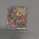 DIYDEC 200pcs Mini Resin Turtles 10 Colors Tiny Turtles for Crafts Glow in The Dark Miniature Turtle Dollhouse Micro Small Animals Figures for Fairy Garden Ocean Party Favor Landscaping Decoration