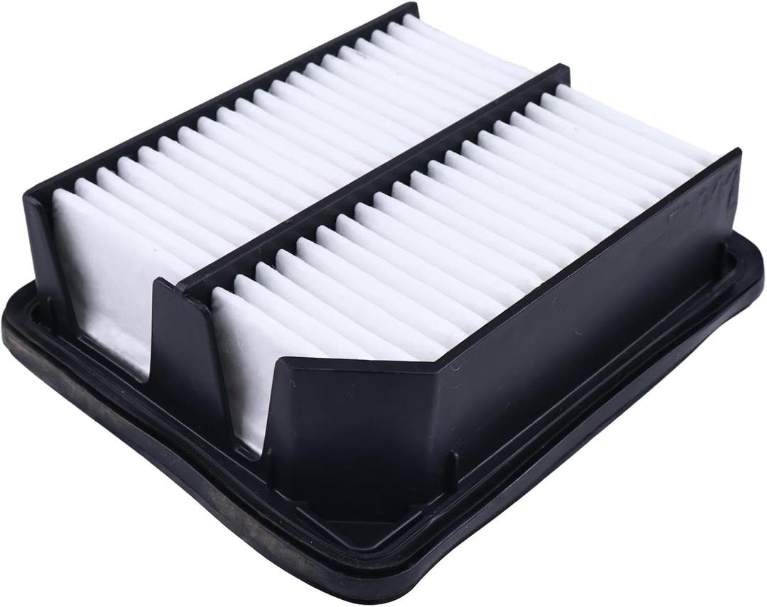 JZGRDN Engine Air Filter 17220-5K0-A00 Compatible with Honda Accord 2014-2015 2017-2022 L4 2.0L, CR-V 2020-2022 L4 2.0L