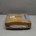 MATBEBY Full Size Mattress Pad - Cooling Breathable Mattress Topper, Quilted Fitted Mattress Protector, Pillow Top Mattress Cover with 8-21" Deep Pocket, Soft, Machine Washable, White, 54x75 Inches