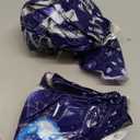 Crenics 40th Birthday Decorations for Men or Women - Back in 1985 Birthday Backdrop, 40th Birthday Banner, Swirls, Honeycomb, Sash, Cake Topper and Balloons for 40 Birthday Party Supplies