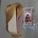 Loxxy Tape In Hair Extensions Piano Light Golden Brown Mixed With Platinum Blonde Real Remy Human Hair Tape ins Straight Double Sided Skin Weft Thick End 20pcs 50g 18Inch
