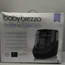Baby Brezza Bottle Washer Pro - Baby Bottle Washer, Sterilizer + Dryer - All in One Machine Cleans Baby Essentials, Bottles + Pump Parts Appliance Replaces Bottle Brushes & Drying Racks, Charcoal