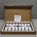 WB31X27150 Center Grate Replacement for GE Stove Grate JXGRATE1 WB31X24737 Cast Iron General Electric Gas Range Grate 19.3" x 9.1'' Surface Burner Grate GE Cooktop Parts Stove Top Grate