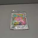 Skywin Large Numbers for Party Decor - 65 Inch Giant Number Eight Balloon Frame, Birthday Numbers (Silver) (Six)