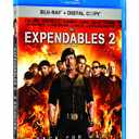 The Expendables 2 (Blu-ray + Digital Copy + UltraViolet)