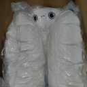 Baby Lounger for Newborn & Infant – Duckling Delight | Soft 100% Cotton Cover, Lightweight, Washable, Portable Infant Support Cushion by Sprinta