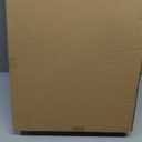 3 Piece Sage Green Mountain Wall Art 24x16 Inch Nature Landscape Forest Modren Wood Framed Sign Office Minimal Watercolor Pine Tree Pictures For Living Room Bedroom Wall Hang Decor (Black) (24L" x 16W", Black)