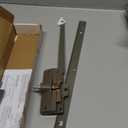 Touri Straight Arm Operator for Anderson Window Crank Replacement for Right Window with 8-3/8" Arm Length, Works with Perma-Shield Casement Windows, in Stone Color (1974-1995)