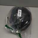 Retrospec Comstock Ski Helmet - Snowboard Helmet for Adults & Youth - Adjustable Fit Snow Helmet with Protective Shell and Breathable Vents for Men, Women, Boys & Girls (Matte Black) Size: S/M: 55-58cm