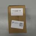 2026 AI Portable Fan Rechargeable, 4-Speed 6600RPM Strong Airflow, Personal Waist Fan with up to 25H of Working Time, Hands-Free Hanging Neck Fan, Wearable Belt Fan for Camping, Outdoor, Jobsite (Black)