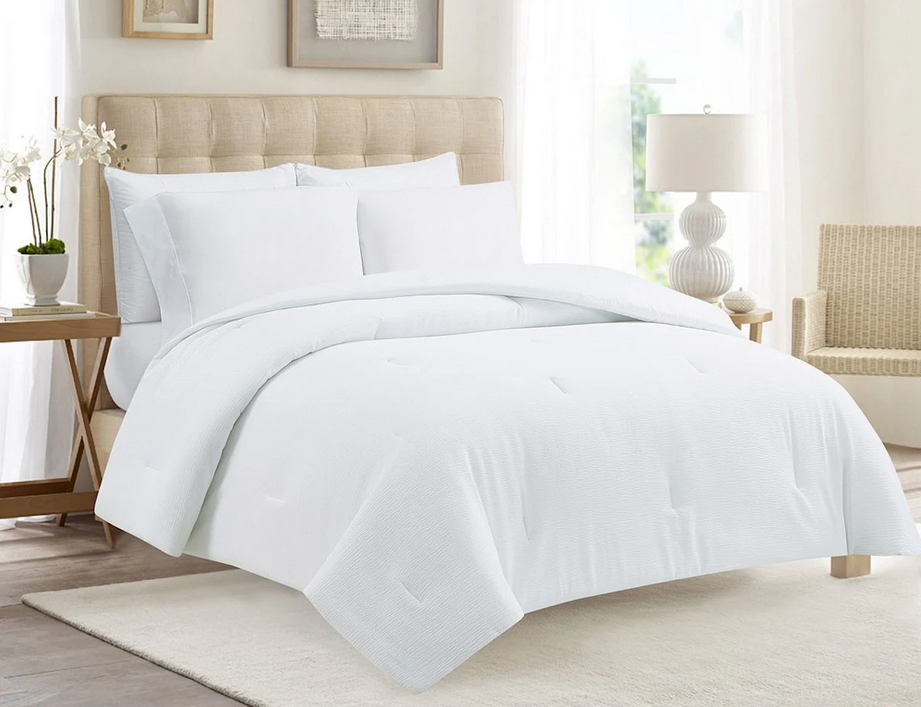 White Bedspread 60*80 , Twin