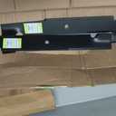 038-6050-00 Lawn Mower Blades for Bad Boy Exmark Gravely Hustler Toro 60" Deck Lawn Mower, High Lift Mulching Lawn Mower Blade, Replacement Part 038-2007-00,038-6002-00, 30227-60, 30227-60V(3Packs)