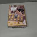 Stainless Steel Cookies Press,Cookie Press Gun Kit with 13 Cookie Discs and 8 Piping Tips for DIY Christmas Cookies Maker