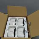 Rraycom 4PC 2.4G/5GHz Security Cameras Wireless Outdoor,2K Battery Home Security Camera with AI Detection,Siren, WiFi Home Indoor Camera, Color Night Vision,2-Way Talk,IP65, Cloud/SD, Works w/Alexa