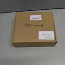 6 Pcs 6 Inch St. Patrick's Day Ceramic Decorative Plate Irish Shamrock Tableware Plate Leaf Clover Display Dish for St. Patrick's Celebration, Dinner Party, Wedding(Light Green)