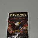 Knife Sheath Leather,Genuine Craft, Knife Sheath for Belt with Secure Snap for Hiking .-Chestnut