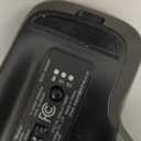 TECKNET Wireless Mouse, Bluetooth Mouse (BT5.0/5.0 & 2.4G) Rechargeable 4800 DPI Ergonomic Optical Mouse with 6 Adjustable, Quiet Clicks, USB A Receiver, 7 Buttons, Wide Compatibility - Black