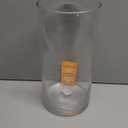 WGV Cylinder Glass Vase, Width 6", Height 12", Clear Container Terrarium for Wedding Centerpiece, Party Event, Home Decor, 1 Piece
