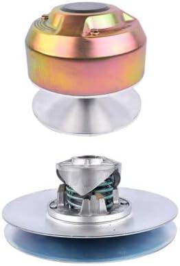 AM138486 AM140986 Primary & Secondary Drive Clutch Kit Replacement for John Deere AM138486 AM140986 6x4 4X4 Gas Gator Flynsu