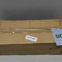 Hanging Shelves for Wall with Vine Lights, 3 Tier Rope Wall Hanging Plant Shelf, Boho Wall Decor Aesthetic for Succulents, Bedroom, Living Room, Bathroom (Rustic Brown) (Green Leaf)