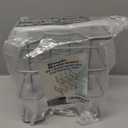 Simple Houseware Kitchen Houseware Organizer Pantry Rack, Silver