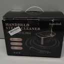 Steam Cleaner,15s Heat-Up 42.27oz Tank,2500w Handheld Steam Cleaner for Home with 15 pcs Accessories,Portable Steamer for Cleaning,kitchens,Grease,bathrooms,Grout,Tile,Bed Bugs,Floor,Couch and Car