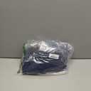 Baby Bassinet Sheets 4 Pack Compatible with 33" x 20" Mika Micky, Baby Delight, Dream On Me and Other Rectangle Bassinet Mattress, Ultra Soft & Skin Friendly, Washer & Dryer, Grey and Navy Blue (for Mika Mikcy & Baby Delight & Bedside Sleeper)