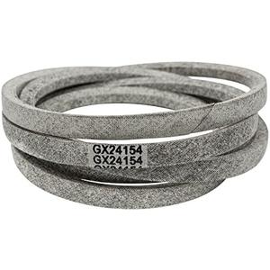 New SPEC Drive Belt Replacement for John Deere GX24154 ON D105 E100 X105 X106 Models