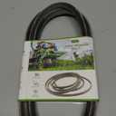Lawn Mower Transmission Drive Belt for 754-0467 754-0467A 954-0467 954-0467A Toro 112-0301 for Craftsman LT2000 MTD Cub Cadet LTX 1040 Troy Bilt Toro LX460 90 1/2 x 5/8, Made with Aramid Cord