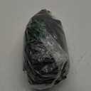 Womens PU Leather Long Sleeve Outfits Jacket Button Top with Cargo Pants Six Pockets PU Leather Sets (Large, Black)