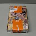 Stainless Steel Cookies Press, Cookies Press for Baking,Cookie Press Gun Kit with 13 Cookie Discs and 8 Piping Tips for DIY cake Maker Decorating Baking Supplies