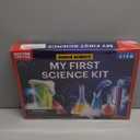 Doctor Jupiter My First Science Kit for Kids Ages 4-5-6-7-8 | Easter, Birthday Gift Ideas for 4+ Year Old Boys & Girls | Toy Stem Kit with 100+ Experiments | Learning & Educational Projects