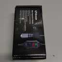 Mini Aquarium Heater 10W Super Small Fish Tank Heater with Digital Display Thermostat, Betta Tank Heater Turtle Heater Small Aquarium Heater for 1-2 Gallon Tanks